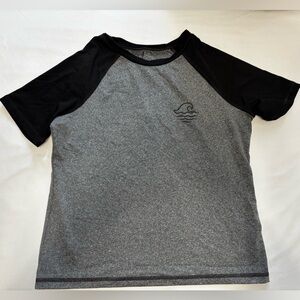 Art Class Gray and Black Boxer Briefs